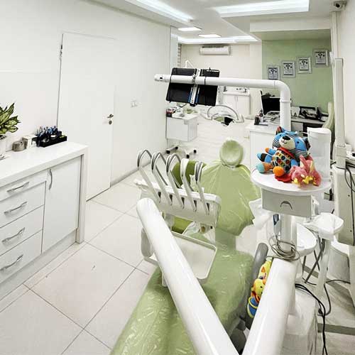 مرکز دندانپزشکی اوردنت